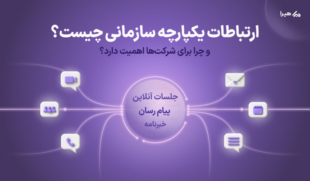 ارتباطات یکپارچه سازمانی