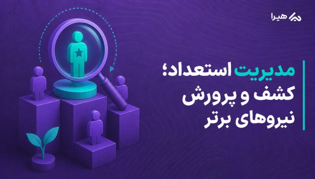 مدیریت استعداد
